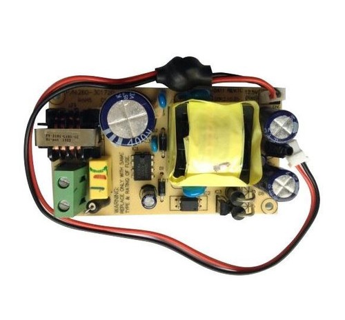 Visonic replacement psu - visonic,