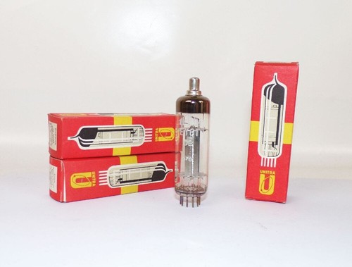 Unitra ey81 tube - ey81,