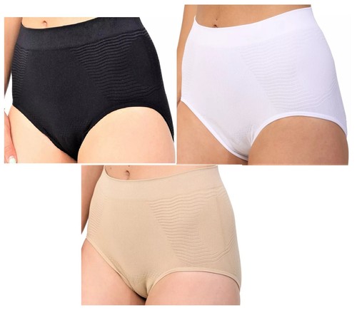 Ladies slimming briefs - ladies,