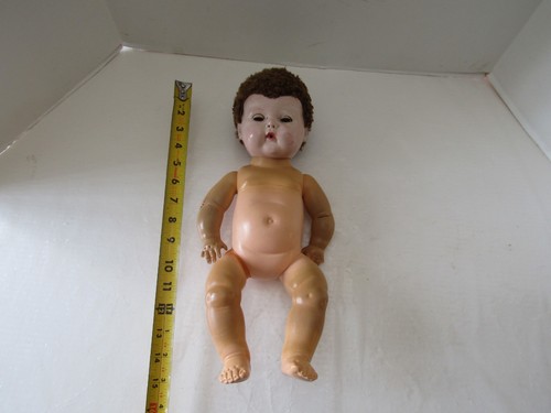 Vintage doll tiny tears - doll,
