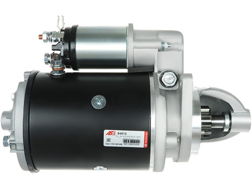 Brand new starter - brand, motor