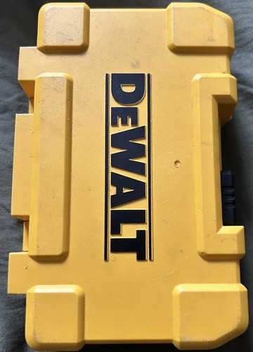 Dewalt piecebits set - dewalt,