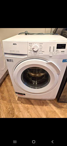 Aeg 6000 series lavamat - series,
