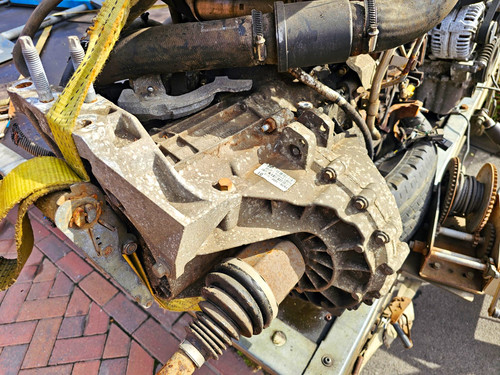 Ford transit mk8 - ford,