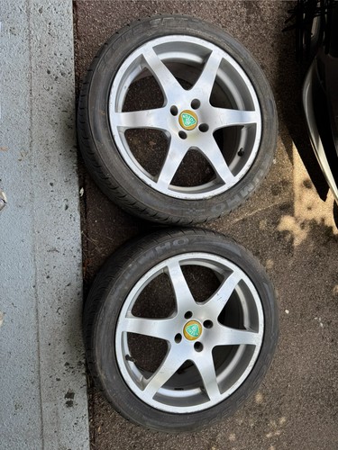Lotus elise alloy rear - lotus,