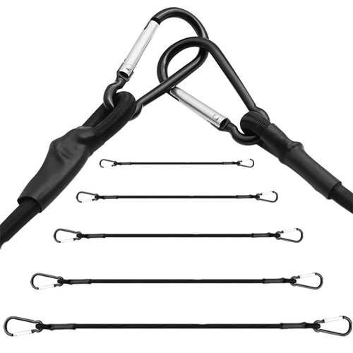 Bungee cords with - bungee,
