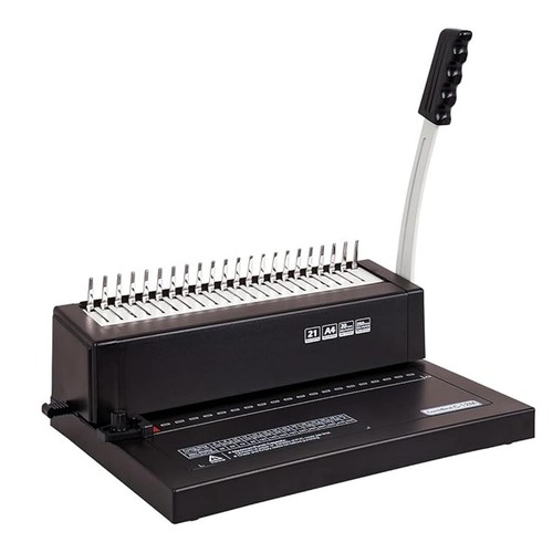 Galaxy comb binding machine - galaxy,