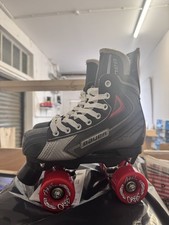 Renewed UK5.5 Bauer vapour