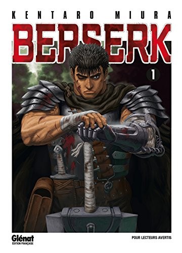 Berserk tome nouvelle - tome, 01