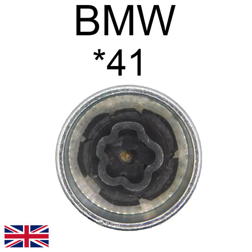 Bmw replacement locking wheel - bmw,