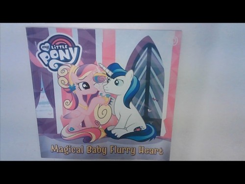 Little pony magical baby - my,