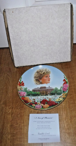 Compton woodhouse plate - compton,