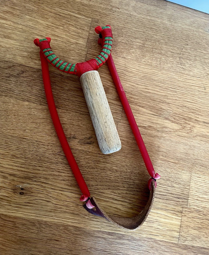 Red green gypsy - red,