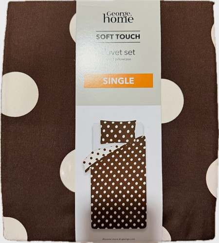 George home single - single, touch