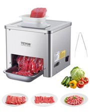 VEVOR Electric Meat Cutter