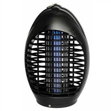 Electronic UV Insect Mosquito Pest Killer Hanging Ultraviolet Fly Zapper Lamp