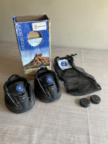 Boa hoof boots size - boots, 1