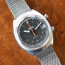 Omega Chronostop Genève