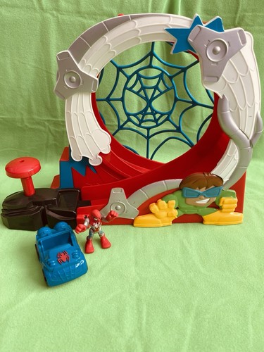 Playskool heroes marvel - heroes,