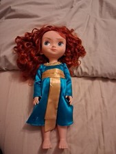 Disney animator doll 16 Inch Merida