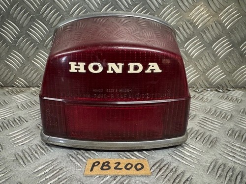 Honda 500 back light - 500,