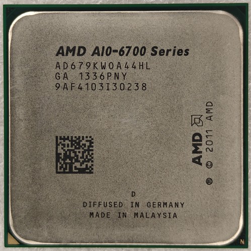 Amd a10 6790k quad - amd,