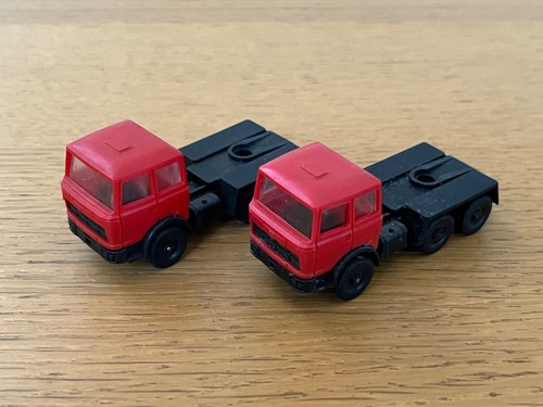 Gauge lima red - , lorries