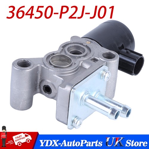 Idle air control valve - control,