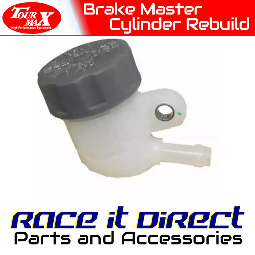 Brake master cylinder rebuild - master,