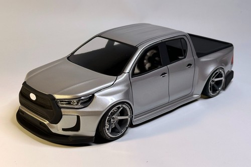Body car drift touring - body,
