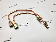 FRONT SET BRAKE PIPES for FORD