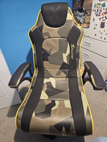 Rocker covert dark ops 1 - x, 2.1