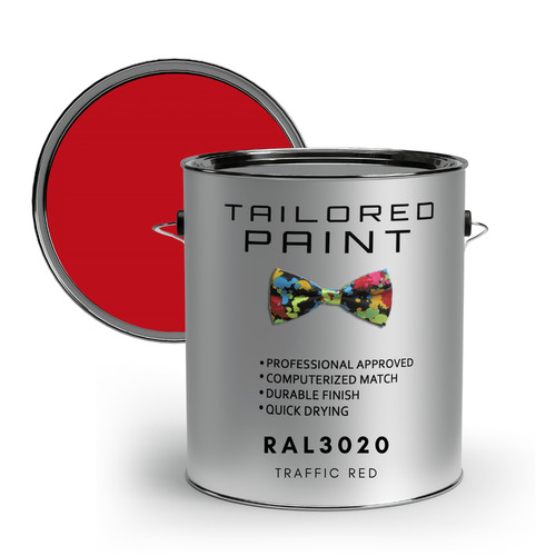 Ral3020 traffic red synthetic - ral3020,