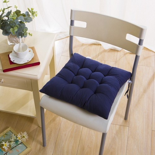 Chair seat pads cushions tie - seat,