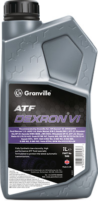 Granville 1569 atf dexron - atf,