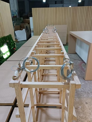 Designer ceiling shelf - ceiling,