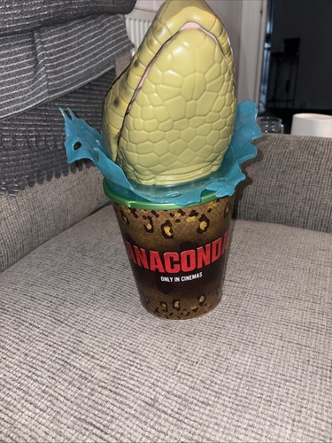 Odeon anaconda popcorn - odeon,