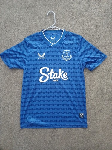 Everton home shirt - shirt, 25/26