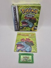 Pokemon Leaf Green for
