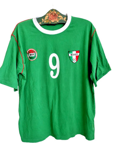 Mexico jersey xxl vintage - mexico,