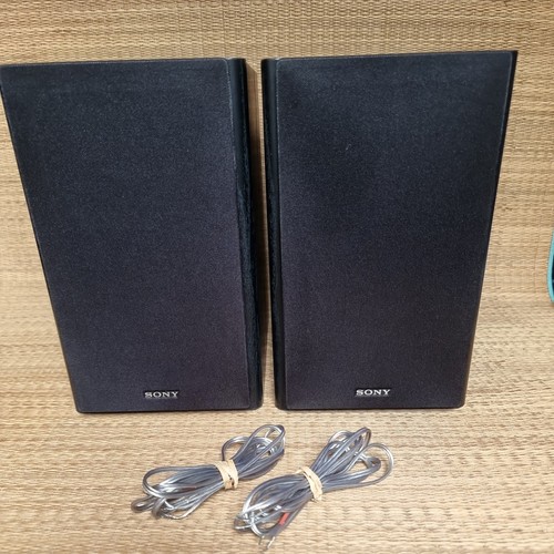 Sony cmx500 bookshelf - ss-cmx500,