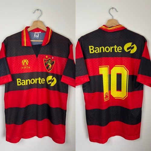 Rare sporting recife 1993 - sporting, home