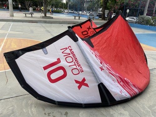 Cabrinha 10m motox kite bar - cabrinha,