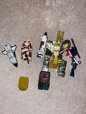 G1 Transformers Ruination/Bruticus & Superion KO/RID