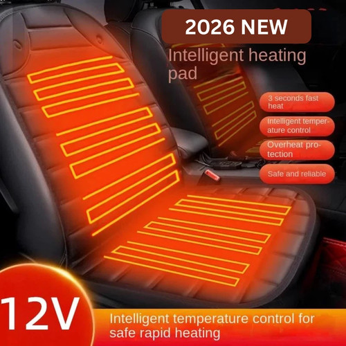 12v car heated seat - heated,