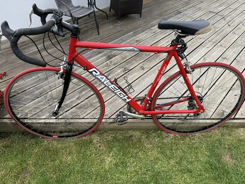 Raleigh airlite gents racing - raleigh,