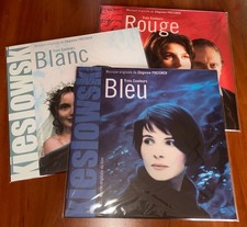 TROIS COULEURS KIESLOWSKI