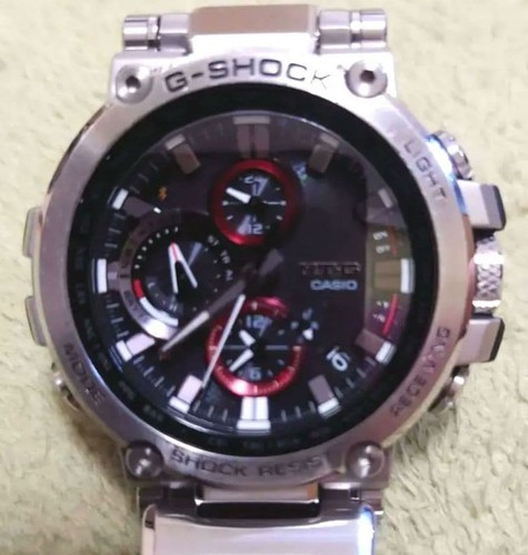 Casio shock mtg1000 - g-shock,