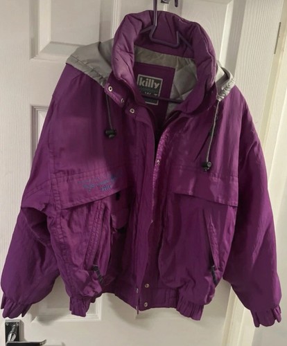 Killy vintage technical