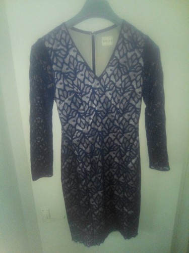 Reiss size fern dress - reiss,